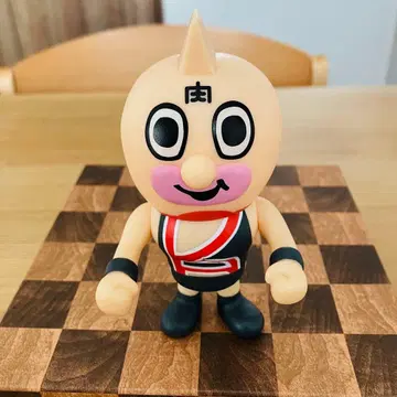 근육맨 2007년 소프트 비닐 피규어 유패킷 플러스 발송