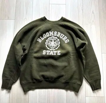 극상 민트급 컨디션 런택 챔피온 champion L 카키