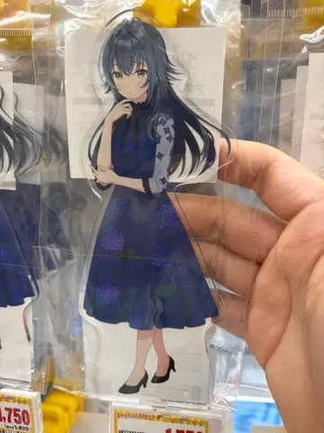 학마스 테마리 아크릴 스탠드