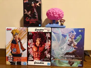 프라이즈 피규어 5종 세트