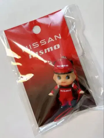 새상품 닛산 nismo 레이싱 큐피 큐피