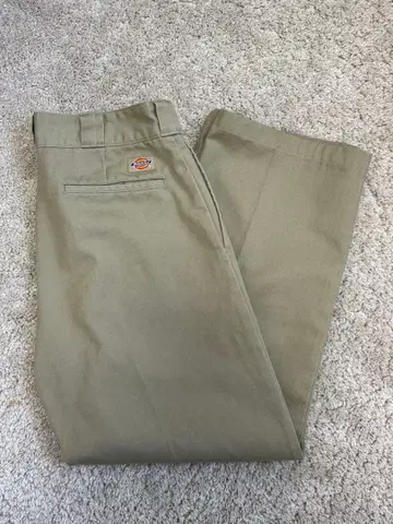 Dickies 디키즈 874 W34 카키