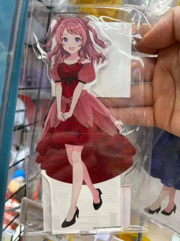 학마스 사키 아크릴 스탠드