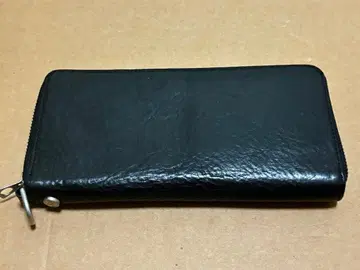 COMPLETE WORKS 블랙 장지갑