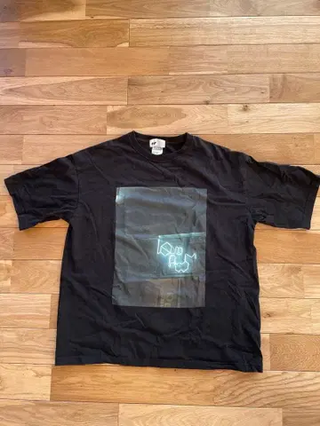 사카낙션 nf liquidroom 20주년 티셔츠