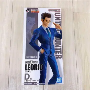 [ 미개봉 ] 제일복권 헌터헌터 Day Of Departure D상