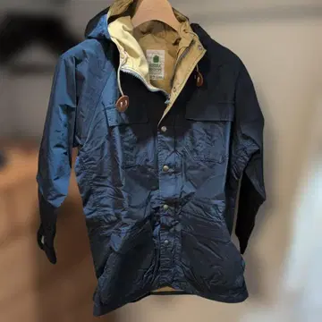 SIERRA DESIGNS 네이비 마운틴 파카 JPN S