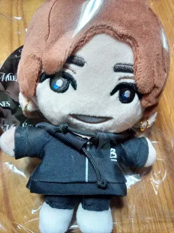 미개봉 새상품 MILESixTONES 손잡이 인형 다나카 쥬리