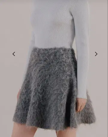 THE TOE 프리드리히 스커트