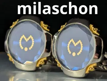 밀라 쇤 milaschon 커프스 크리스탈