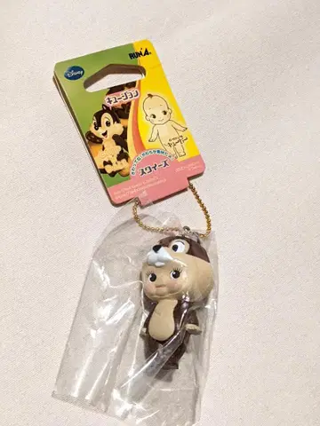 큐존 큐피 x 디즈니 칩 스퀴즈 마스코트