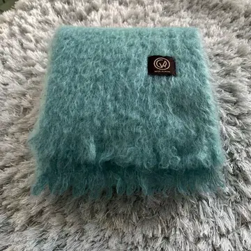 만타스 에스카레이 모헤어 머플러