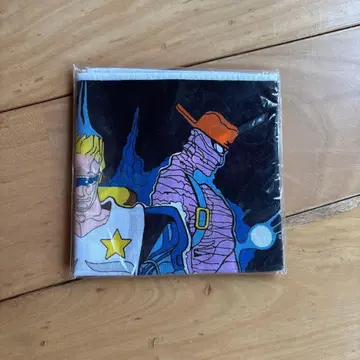 캡틴 커맨더 손수건