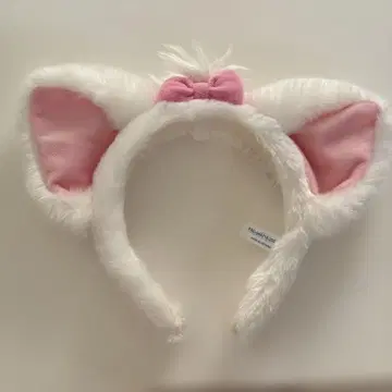 도쿄 디즈니 리조트 마리 머리띠 사용 1회