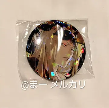 FGO 호텔 칼데아 한정판 캡슐 토이 캔뱃지 테스카틀리포카