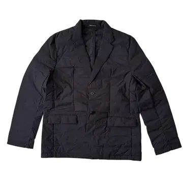 INED HOMME 이네드옴므 테일러드 자켓 다운 블랙 L