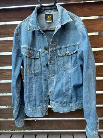 Lee Riders 데님 자켓 L 사이즈