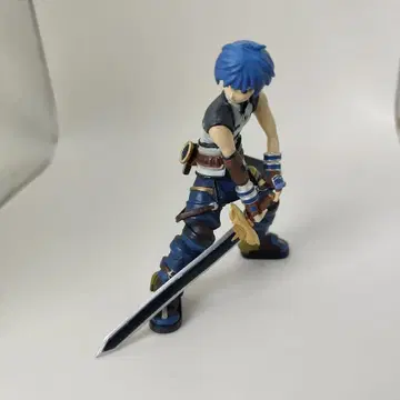 페이트 라인갓 컬러 Ver. 스타오션 3 컬렉션 피규어