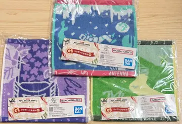 제일복권 Mrs. GREEN APPLE G상 재규어 타월