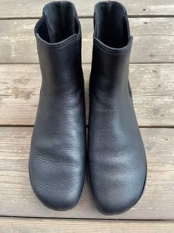 컨디션 최상 CAMPER RIGHT NINA 사이드 고어 부츠 38