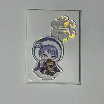 브레이크 마이 케이스 브레이크 홀로그램 아크릴 스탠드 마나미 레이