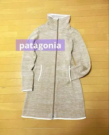 파타고니아 플리스 롱 자켓