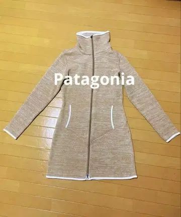 파타고니아 플리스 롱 자켓