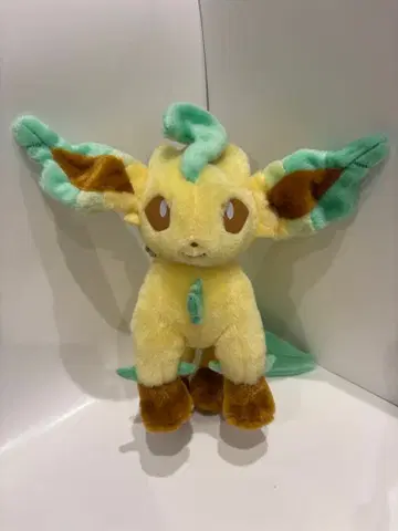너로 정했다! 포켓몬 겟 봉제 인형 리피아