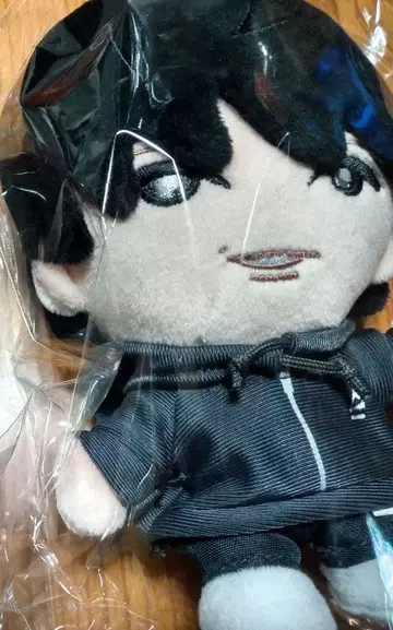 [미개봉 새상품] SixTONES 손잡은 스토누이 마츠무라 호쿠토