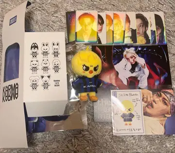 StrayKids 스키즈 KARMA SKZOOver. 필릭스 포가리