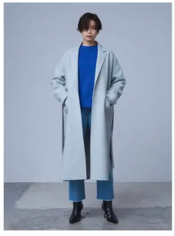 STUNNING LURE 스터링 루어 리버 코트 S 라이트 블루