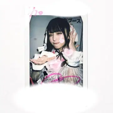 iLiFE! 아이라이프 나란 노도카 노도카 폴라로이드