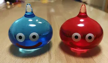 드래곤 퀘스트 크리스탈 슬라임, 슬라임베스 2종 세트