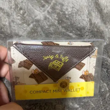 톰과 제리 미니 지갑