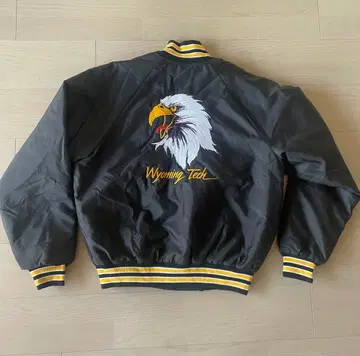 Wyoming Tech 자켓 블랙 Made In USA