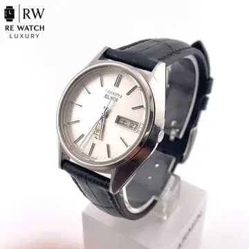 7-5025 SEIKO ELNIX 0730-8010 손목시계