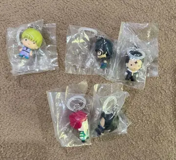 HUNTER x HUNTER 메지루시 액세서리 환영여단 편 컴플리트