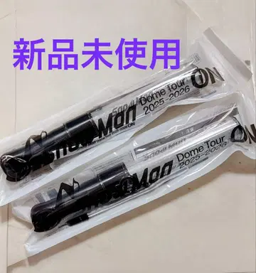 Snow Man Dome Tour 2025-2026 ON 응원봉