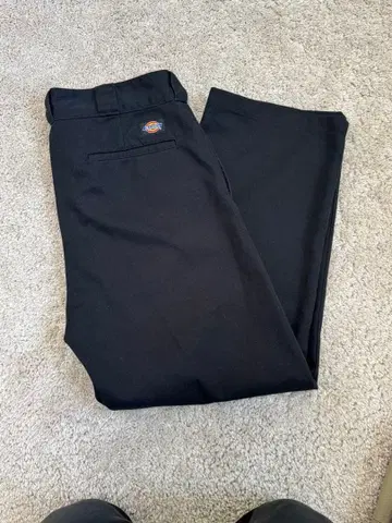 Dickies 디키즈 874 W34 블랙