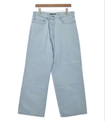 ESSAY 에세이 데님 팬츠 남성용