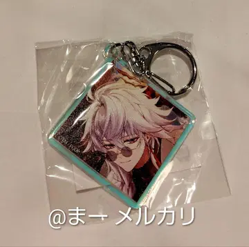 FGO 호텔 칼데아 한정판 캡슐 토이 아크릴 키링 멀린