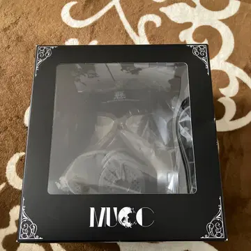 MUCC 혜택 가스 마스크만