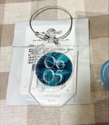 마법사의 약속 매트 아크릴 키링 피가로