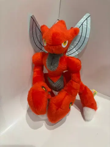 너로 정했다! 포켓몬 겟 봉제 인형 하사코