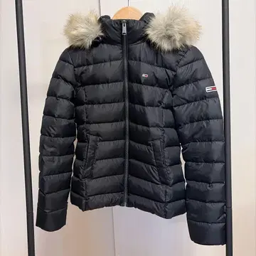 TOMMY JEANS 다운 자켓