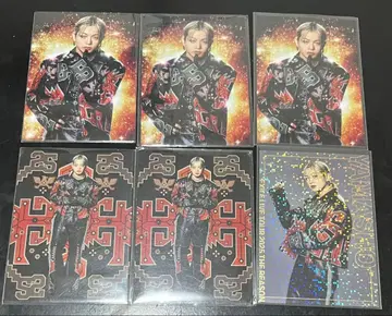 야마모토 쇼고 EXILE 포토 카드 시크릿. 노멀 세트 익명 배송