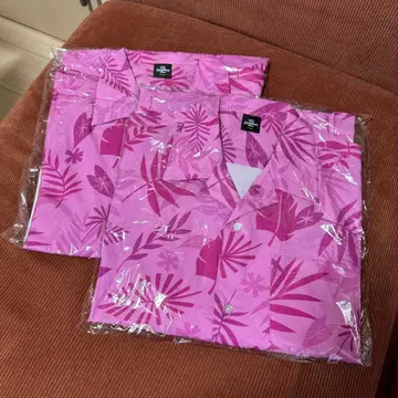 [주토피아2! 해피 복권!] B상 하와이안 셔츠