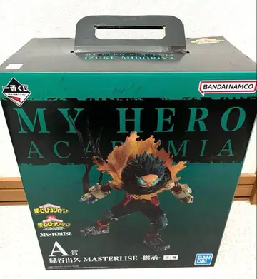 제일복권 나의 히어로 아카데미아 미도리야