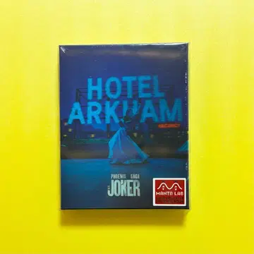 조커: 포리 아 드 스틸북 dl-b