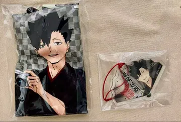 하이큐 최애여행 교토 쿠로오 테츠로